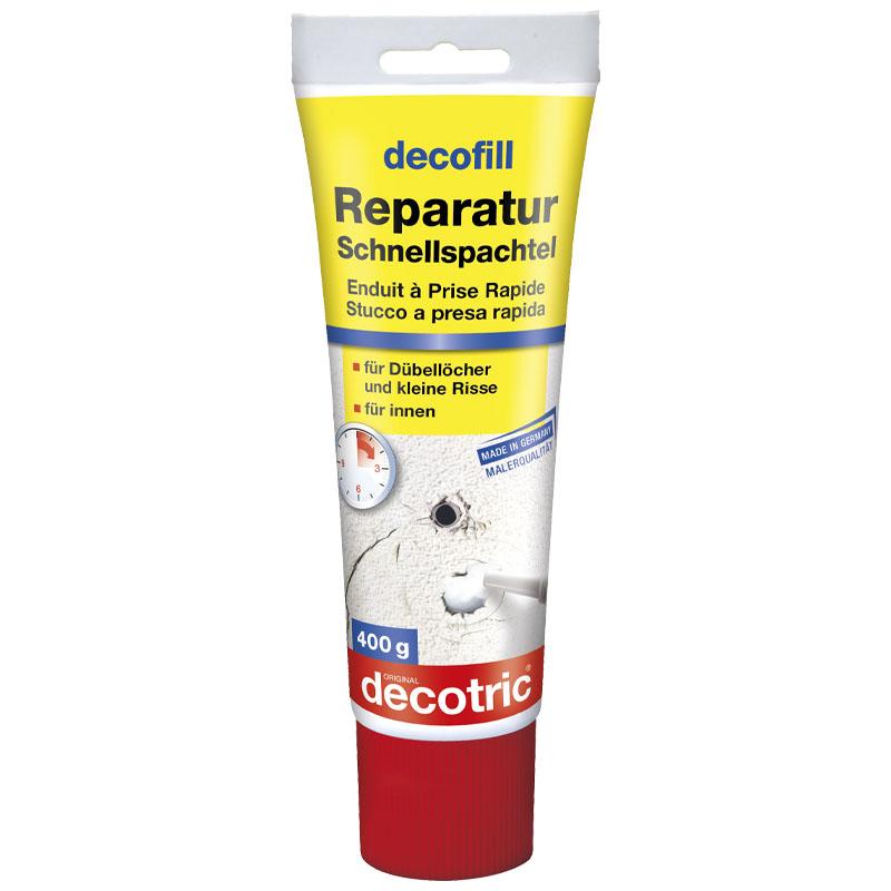 Decofill Reparatur